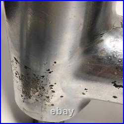 Genuine HOBART 4222 Size #22 Meat Grinder Attachment with Extras