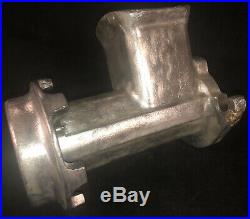 Genuine HOBART 4632/4732 MEAT GRINDER Headstock Assembly. Repaired. See Pictures