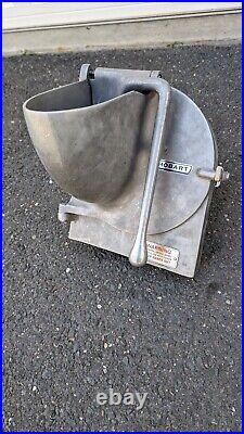 Genuine HOBART Commercial Grinder Hopper Attachment