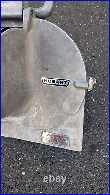 Genuine HOBART Commercial Grinder Hopper Attachment