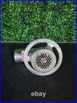 Genuine HOBART Size #12 Meat Grinder Attachment 1/2 Drive with Auger and Blade