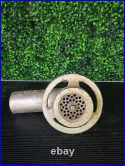 Genuine HOBART Size #12 Meat Grinder Attachment 1/2 Drive with Auger and Blade