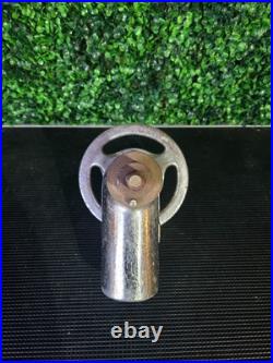 Genuine HOBART Size #12 Meat Grinder Attachment 1/2 Drive with Auger and Blade