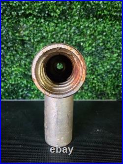 Genuine HOBART Size #12 Meat Grinder Attachment 1/2 Drive with Auger and Blade