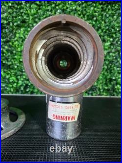Genuine HOBART Size #12 Meat Grinder Attachment 1/2 Drive with Auger and Blade