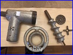 Genuine HOBART size #22 commercial meat grinder attachments
