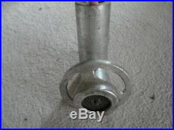 Genuine Hobart #12 Meat Grinder Attachment Hub for Hobart Mixer with all parts