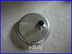 Genuine Hobart #12 Meat Grinder Attachment Hub for Hobart Mixer with all parts