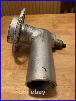 Genuine Hobart Brand #12 Hub Size Meat Grinder Attachment For Mixer PD Machine