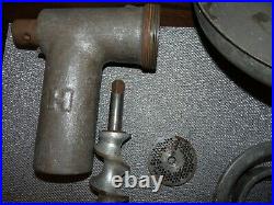 Genuine Hobart Brand #12 Hub Size Meat Grinder Attachment for Mixers PD Machines