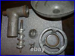 Genuine Hobart Brand #12 Hub Size Meat Grinder Attachment for Mixers PD Machines