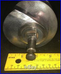 Genuine Hobart Meat Grinder Attachment Auger Worm #4867. Size #32. Our #2
