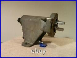 Genuine Hobart Meat Grinder/Mixer 4346 Mixing Arm Drive Shaft and Housing Used