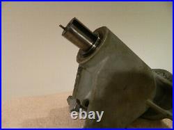 Genuine Hobart Meat Grinder/Mixer 4346 Mixing Arm Drive Shaft and Housing Used