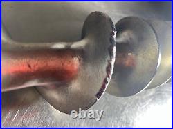 Genuine Hobart Meat Grinder Model 4146 Auger Worm Assembly