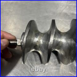 Genuine Hobart Model 4346 Meat Grinder Worm Assembly