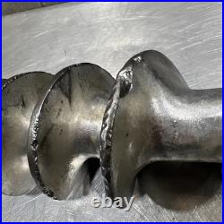 Genuine Hobart Model 4346 Meat Grinder Worm Assembly
