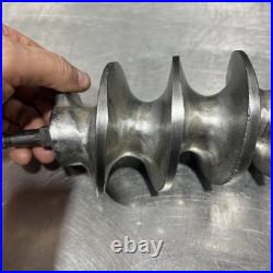 Genuine Hobart Model 4346 Meat Grinder Worm Assembly