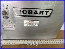 Genuine Hobart panel 00-291943-0004 OR 0003 WITH SWITCH OPENING WE SHIP