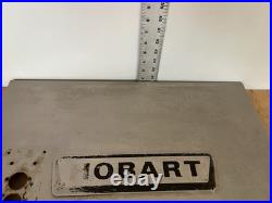 Genuine Hobart panel 00-291943-0004 OR 0003 WITH SWITCH OPENING WE SHIP