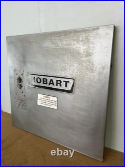 Genuine Hobart panel 00-291943-0004 OR 0003 WITH SWITCH OPENING WE SHIP Genuine Hobart panel 00-291943-0004 OR 0003 WITH SWITCH OPENING WE SHIP
