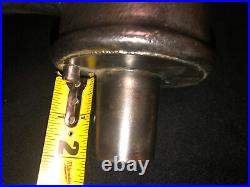 Genuine Very Rare Vintage HOBART 4332 Size #32 Meat Grinder Cylinder & Ring