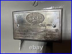 Genuine Vintage Hobart 4332 Size 32 Meat Grinder 1 Phase 230V. No Grinder Head