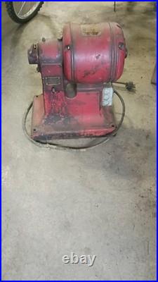 Genuine Vintage Hobart Meat Grinder 1 Phase 115V