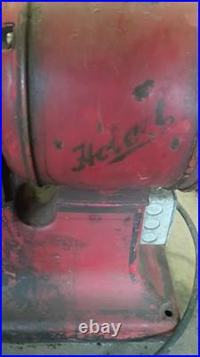 Genuine Vintage Hobart Meat Grinder 1 Phase 115V