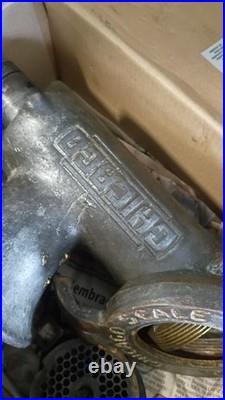 Genuine Vintage Hobart Meat Grinder 1 Phase 115V