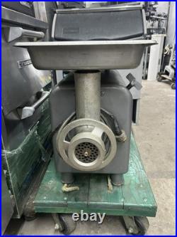 Good Condition! Hobart Heavy Duty Meat Grinder For Sale