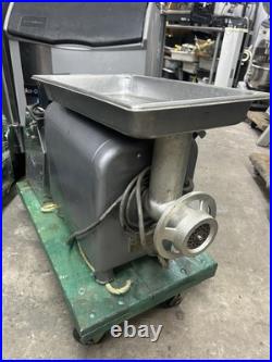 Good Condition! Hobart Heavy Duty Meat Grinder For Sale
