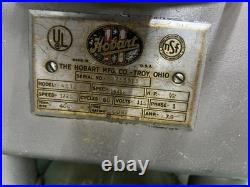 Good Condition! Hobart Heavy Duty Meat Grinder For Sale