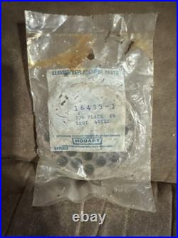 Grinding plate for Hobart Meat grinder 3/8 plate 16434-1 Vintage Old New Stock