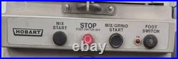 HOBART 1532 & 4226 MEAT GRINDER CONTROL PANEL with SWITCHES
