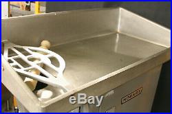 HOBART 4146 Commercial Meat Grinder #46 with Feed Pan 5HP 200V