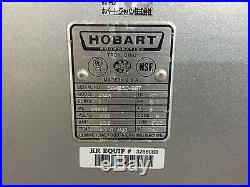 Hobart 4146 Meat Grinder Commercial Butcher Machine Meat MILL