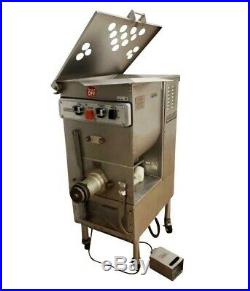 HOBART 4246HD Commercial Heavy Duty Butcher Meat Grinder Mixer With Foot Pedal