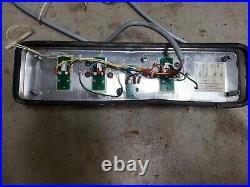 HOBART 4246 MEAT GRINDER CONTROL PANEL with SWITCHES, HEATER ASSY FREE SHIPPING