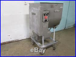 Hobart 4346 Hd Commercial/industrial Compact Self Feeding Meat Grinder/mixer