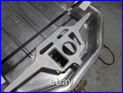 HOBART 4632 SS Stainless Steel Meat Grinder / Chopper, #32 Plates, 3 ph, 2 hp