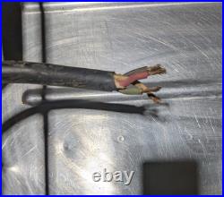 HOBART 4632 SS Stainless Steel Meat Grinder / Chopper, #32 Plates, 3 ph, 2 hp