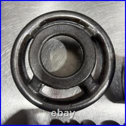 HOBART 4812 Size #12 (1/2 Drive) Meat Grinder Attachment. Will Need Knife