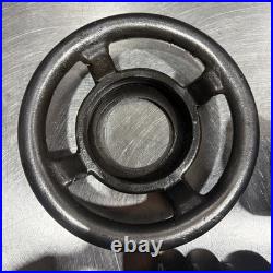 HOBART 4812 Size #12 (1/2 Drive) Meat Grinder Attachment. Will Need Knife