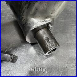 HOBART 4812 Size #12 (1/2 Drive) Meat Grinder Attachment. Will Need Knife