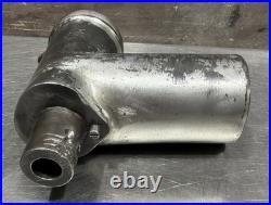 HOBART 4812 Size #12 (1/2 Drive) Meat Grinder Attachment. Will Need Knife