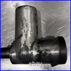 HOBART 4812 Size #12 (1/2 Drive) Meat Grinder Attachment. Will Need Knife