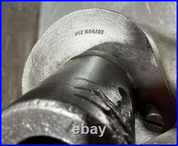 HOBART 4812 Size #12 (1/2 Drive) Meat Grinder Attachment. Will Need Knife