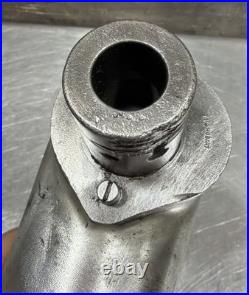HOBART 4812 Size #12 (1/2 Drive) Meat Grinder Attachment. Will Need Knife
