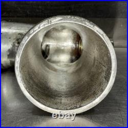 HOBART 4812 Size #12 (1/2 Drive) Meat Grinder Attachment. Will Need Knife